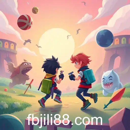 The Rise of Fbjili: A New Contender in Online Gaming