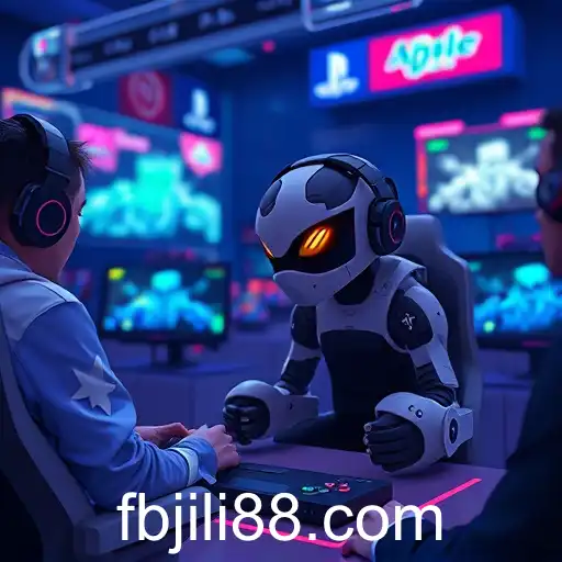 The Rise of Fbjili Gaming Platform